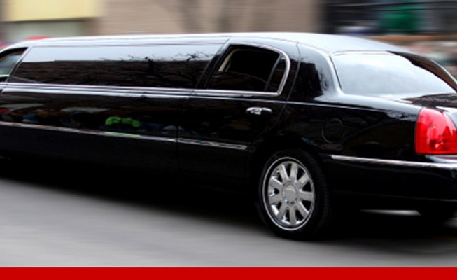 Town Car Limousine