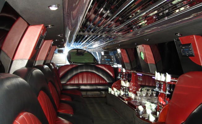 ESC Cadillac Limousine
