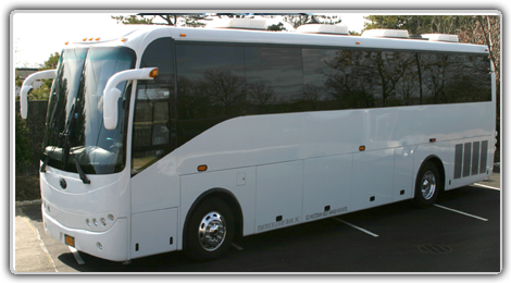 Coach Party Bus Limo / 35 P